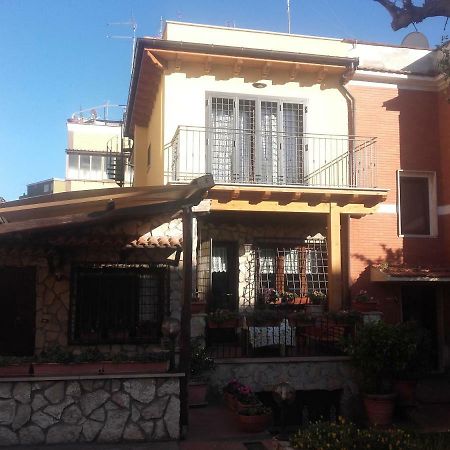 Casa Rosa Apartman Róma Kültér fotó