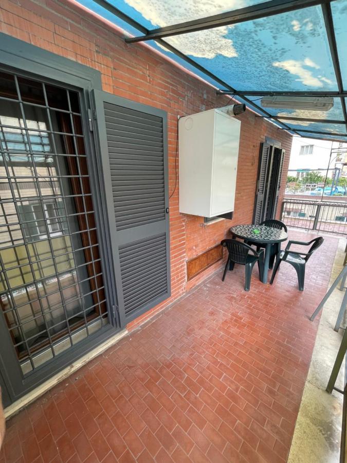 Casa Rosa Apartman Róma Kültér fotó
