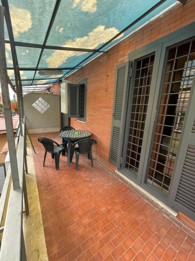 Casa Rosa Apartman Róma Kültér fotó