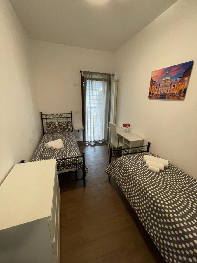 Casa Rosa Apartman Róma Kültér fotó