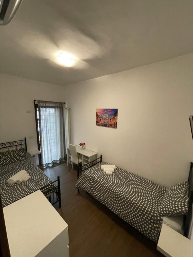Casa Rosa Apartman Róma Kültér fotó