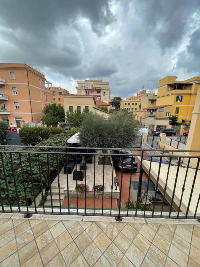 Casa Rosa Apartman Róma Kültér fotó