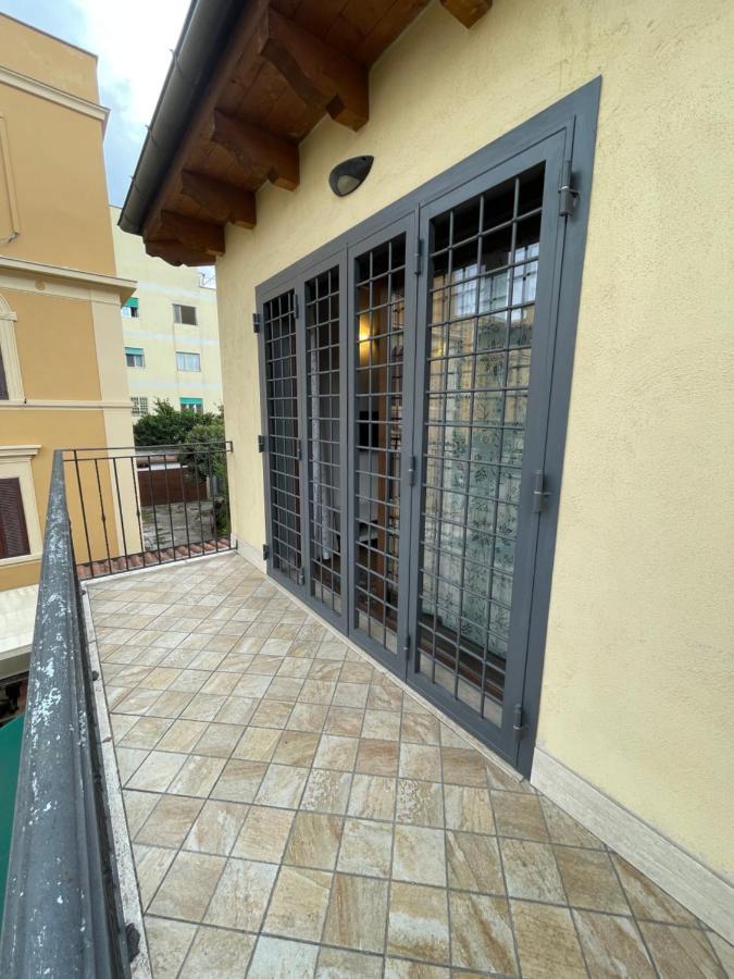 Casa Rosa Apartman Róma Kültér fotó